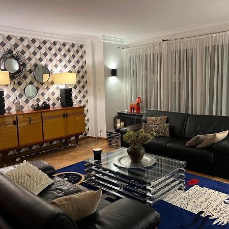 لييج Belle Maison Bourgeoise Partagee De 4 Logements المظهر الخارجي الصورة