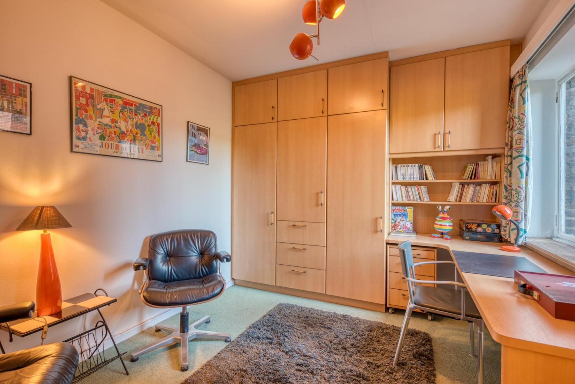 لييج Belle Maison Bourgeoise Partagee De 4 Logements المظهر الخارجي الصورة